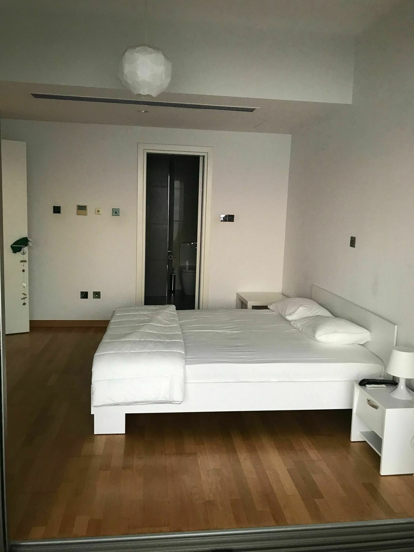 Finikoudes Luxury Apartments ラルナカ エクステリア 写真