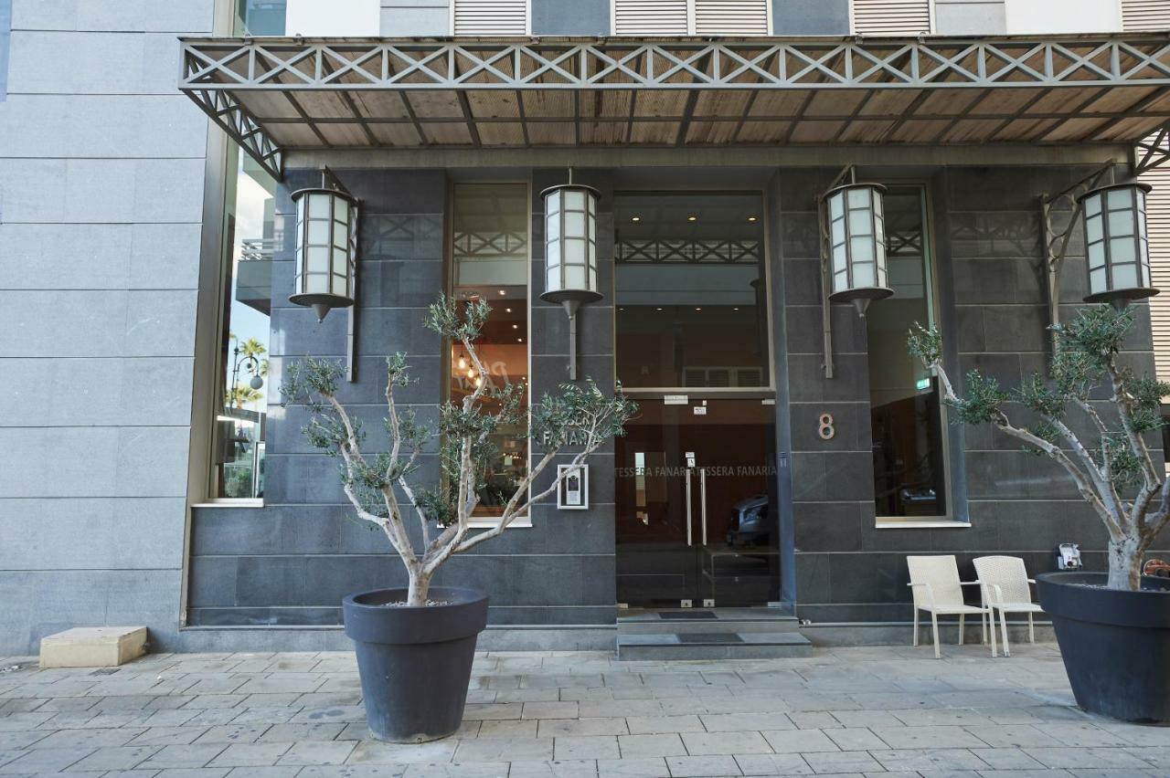 Finikoudes Luxury Apartments ラルナカ エクステリア 写真