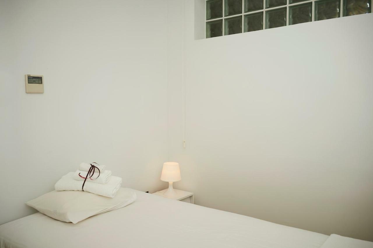 Finikoudes Luxury Apartments ラルナカ エクステリア 写真
